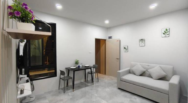 House with terrace | Pets are welcome — photo 2