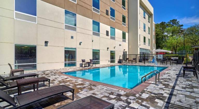 Holiday Inn Express Huntsville Space Center By IHG — photo 4