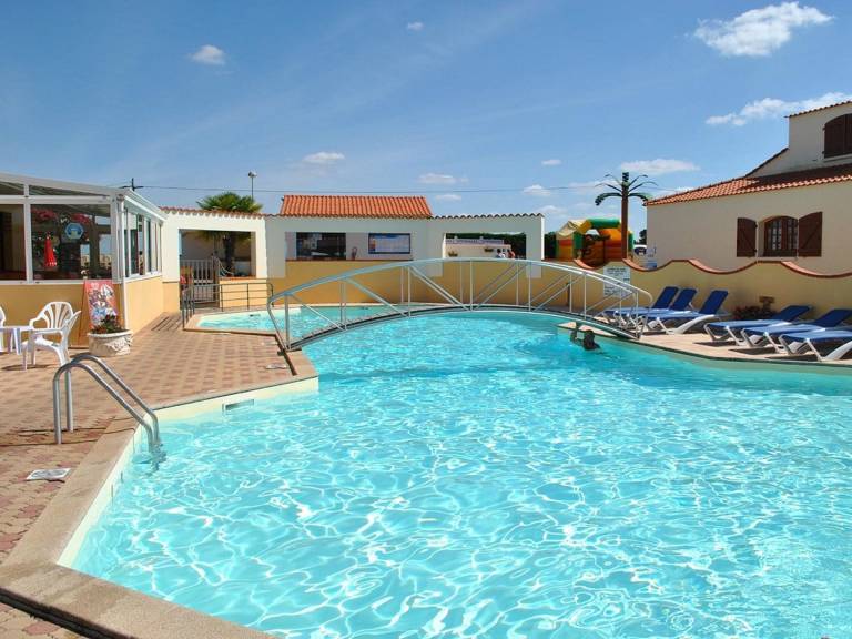 Mobil-home  Longeville-sur-Mer
