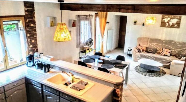 Vacation home with 1 room for 6 persons — photo 2