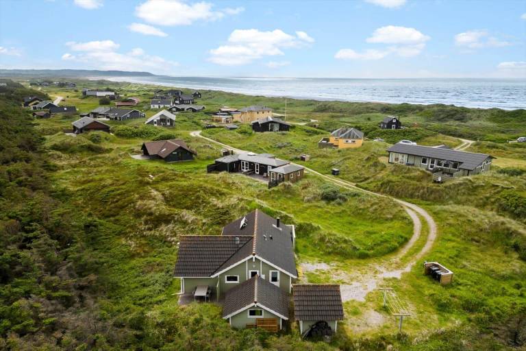 Huis Tranum Strand