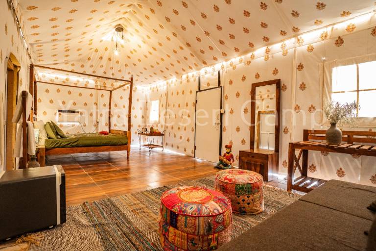 Yatra Desert Camp & Resort — photo 2