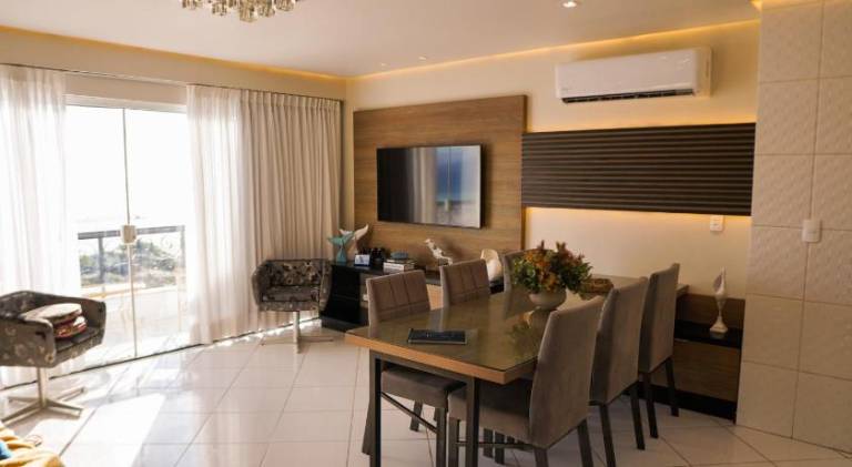 Holiday apartment with 2 rooms for 6 persons — photo 2