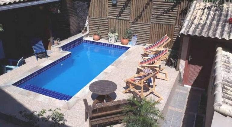 Pleasant house with pool | Beach nearby | Pet-friendly in Búzios