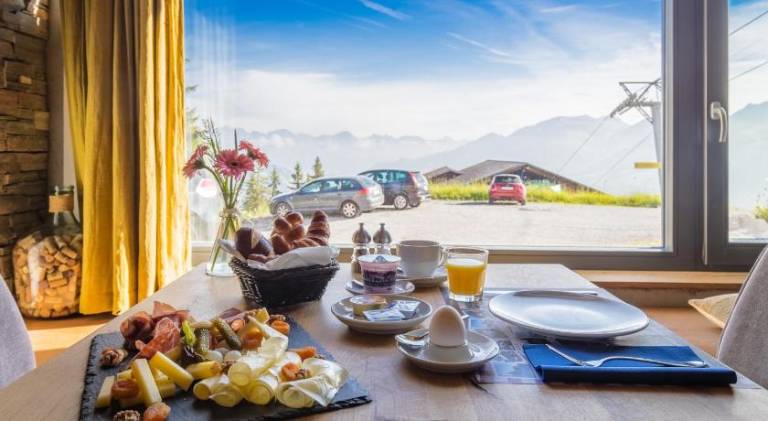 Rinderberg Swiss Alpine Lodge — photo 4