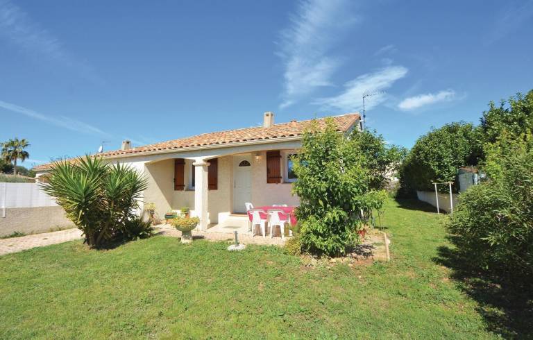 Maison de vacances Juvignac