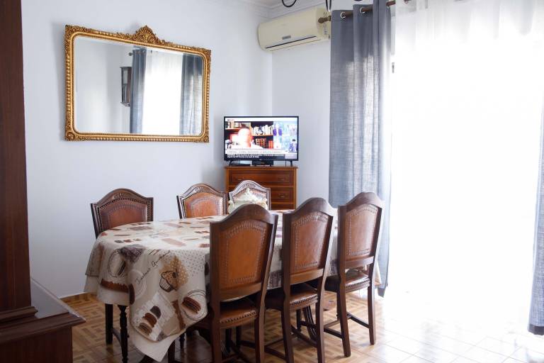 Appartement Fuseta