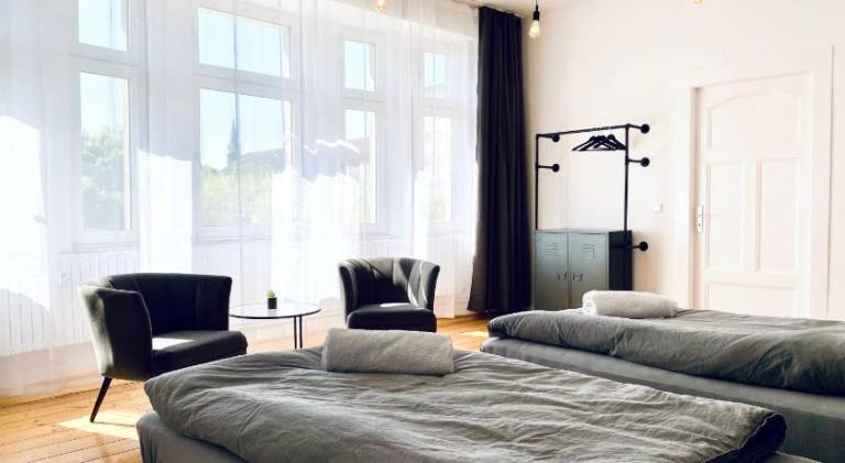 Rental apartment with garden | Perfect for remote work | Pet-friendly in Duisburg