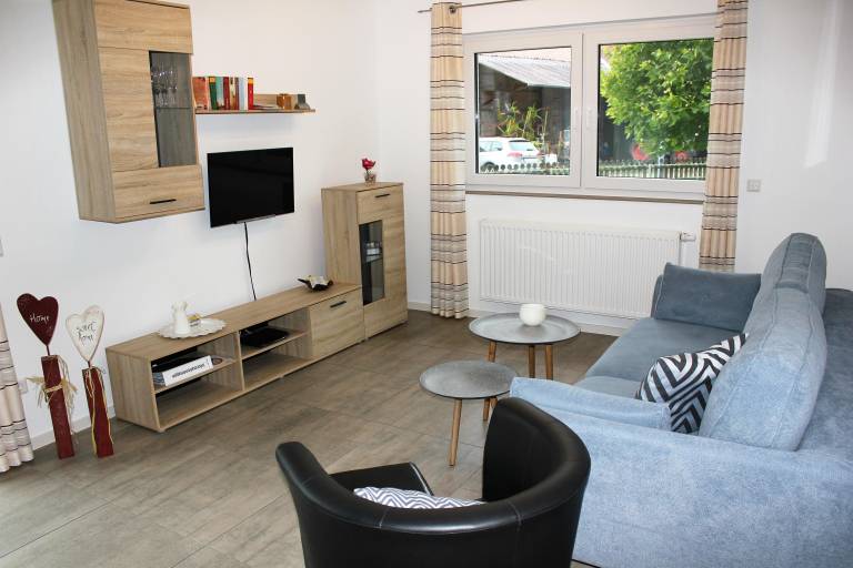 Appartement Fewo Dusche WC