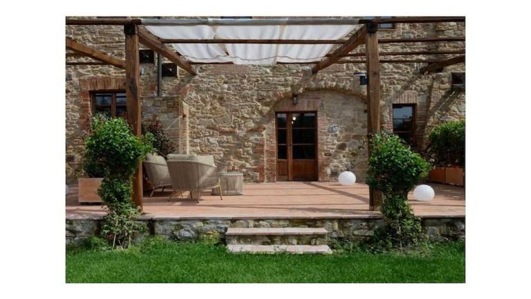 Ferienwohnung  Casole d’Elsa