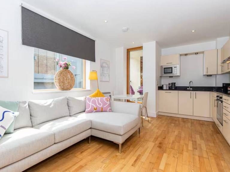 56 m² Ferienwohnung