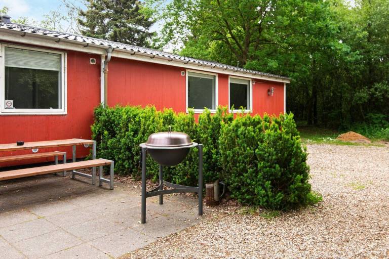 Fully equipped wonderful vacation home with terrace & barbeque | Pet-friendly in Herning