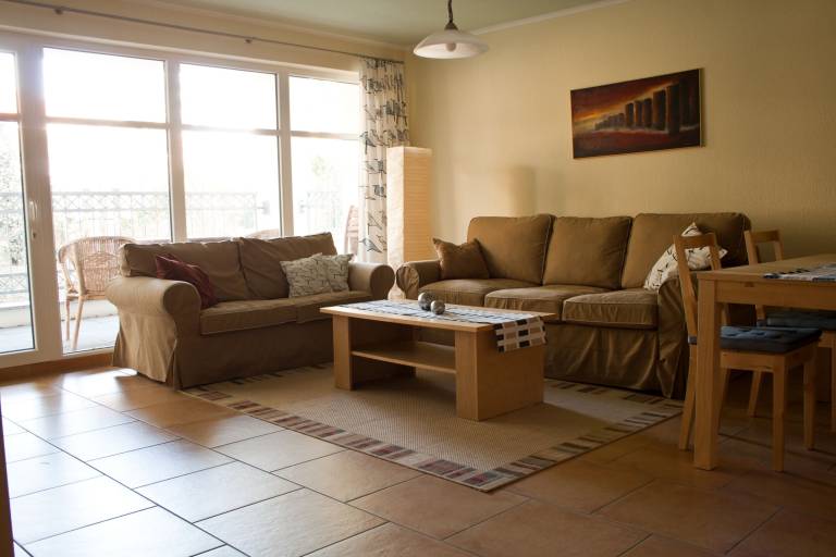Apartment Binz