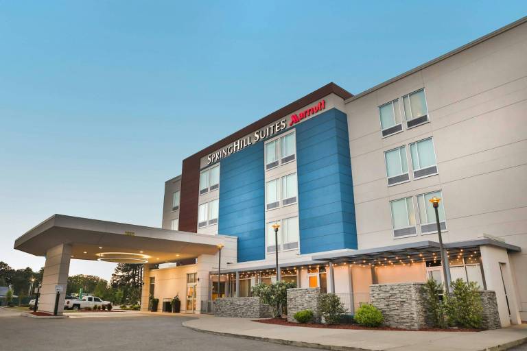 SpringHill Suites by Marriott Lumberton — photo 2