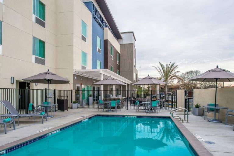 TownePlace Suites by Marriott Merced — photo 2
