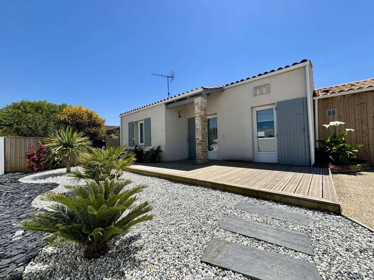 Maison de vacances Saint-Pierre-d'Oléron