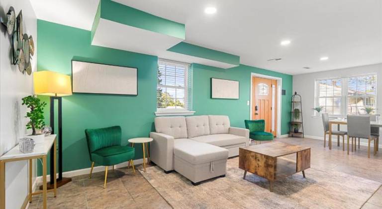 Pleasant apartment | Pets allowed — photo 3