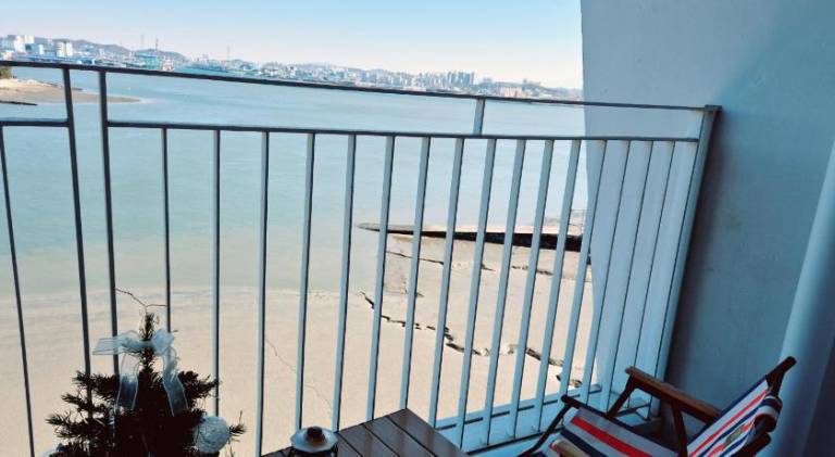 Cozy room Oceanview Memory Yeongjong