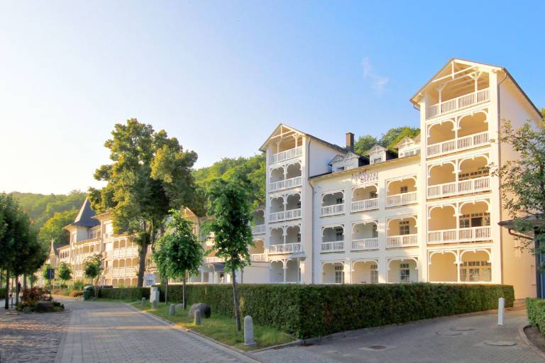 Ferienwohnung in Binz, Ostseebad Binz f&uuml;r max. 4 Personen