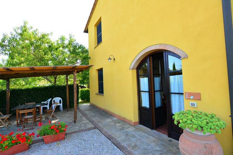 Ferienhaus Volterra