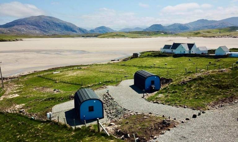 Cabin Cradhlastadh