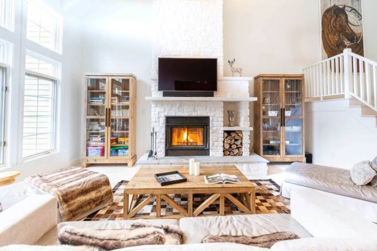 Chalet Mont-Tremblant