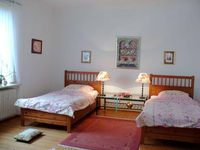 Apartment with 2 rooms for 5 persons — photo 4