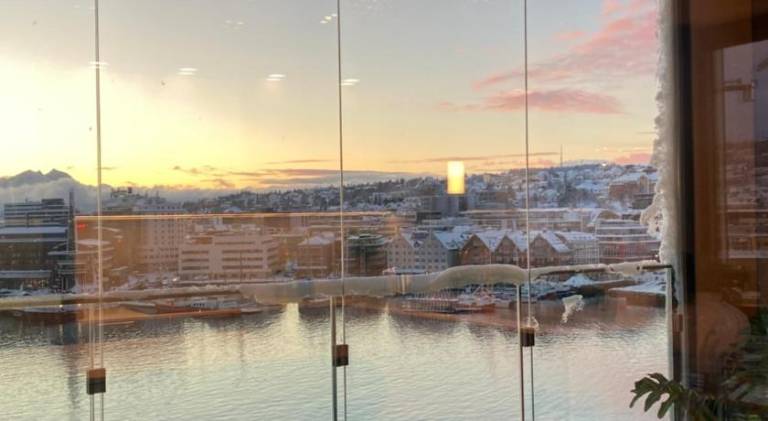 Northstay - Vindlys Luxury l Penthouse Apartments l City Center — photo 5