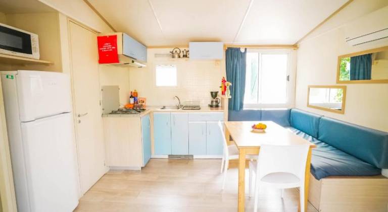 Happy Camp mobile homes in Camping Village Free Time — photo 5
