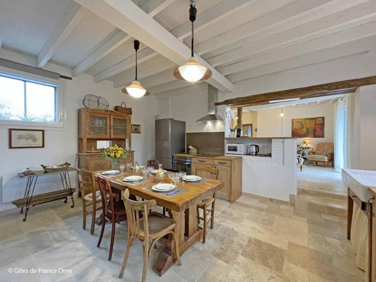 Cottage  Monceaux-au-Perche