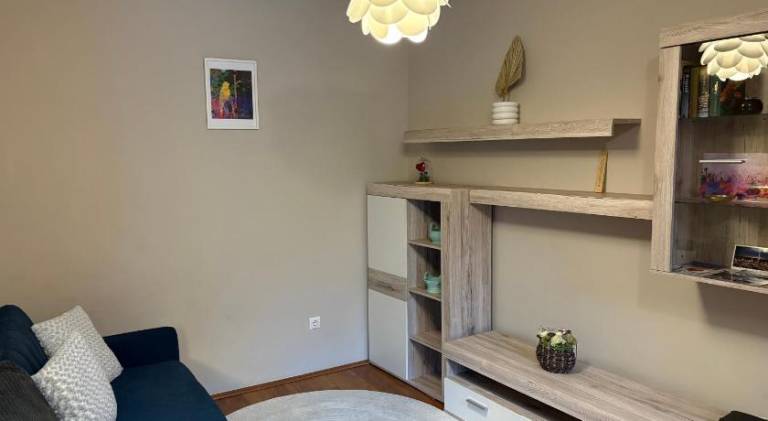 Holiday apartment with patio & garden | Good for workation in Pecs