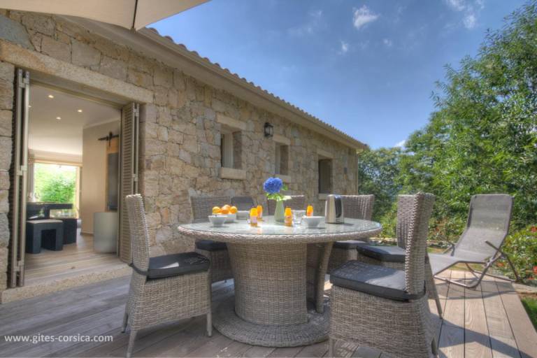 Gîte Bocognano