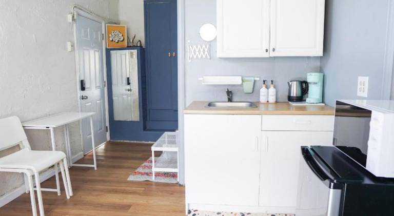 Apartment with 1 room for 2 persons — photo 4