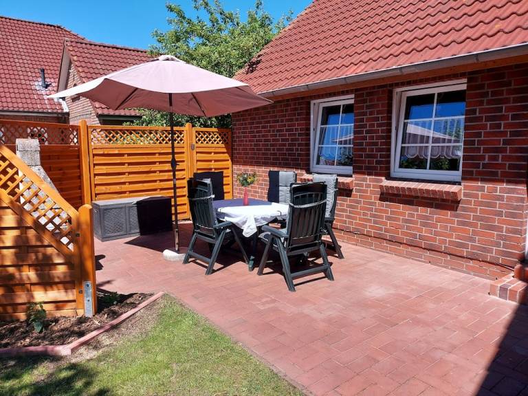 Ferienwohnung Marienhafe