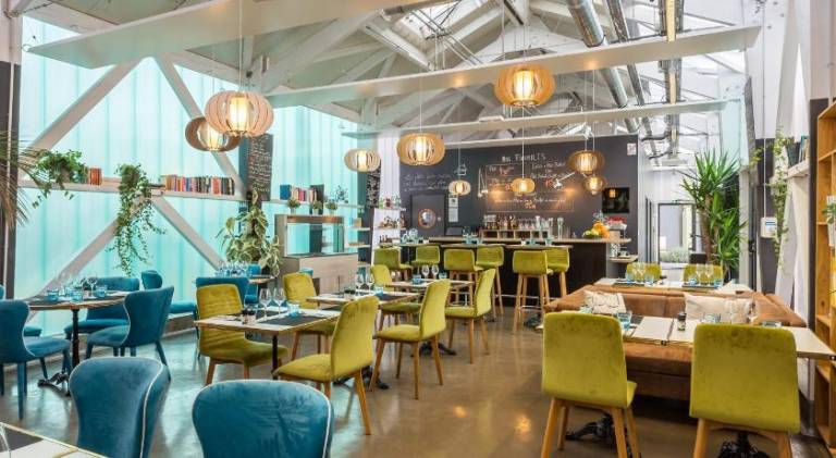 Hotel Libera Spa et Restaurant Caen Colombelles — photo 2