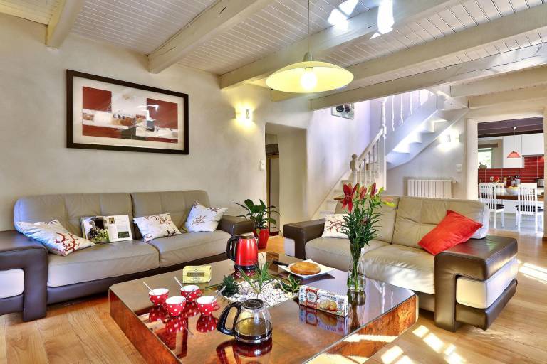 Ferienhaus  Huelgoat