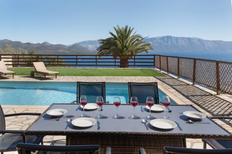 Apartment 'Villa Aeropi' with Sea View, Wi-Fi and Air Conditioning — photo 4