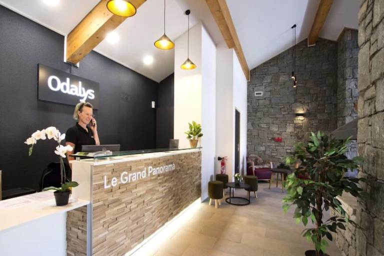 Ferienwohnung in Valmeinier f&uuml;r max. 4 Personen