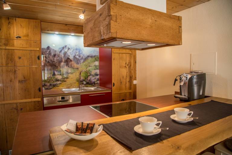 Alpenchalets & Suiten Beim Waicher inkl. Chiemgaukarte (DE Ruhpolding) - Hohlweger Josef - 2142 — photo 2