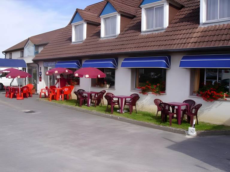 HOTEL Chateau-Thierry Centre in Chateau-Thierry