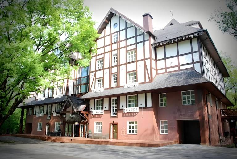 Park Hotel Goloseevo