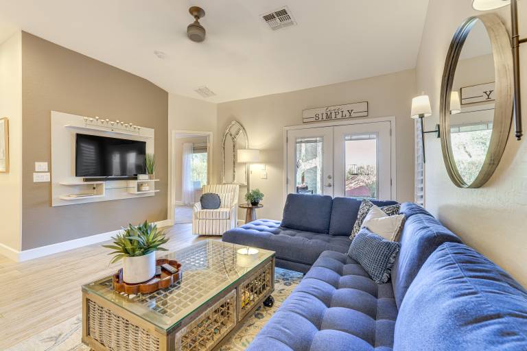 Charming Foothills Villa Retreat in Ahwatukee