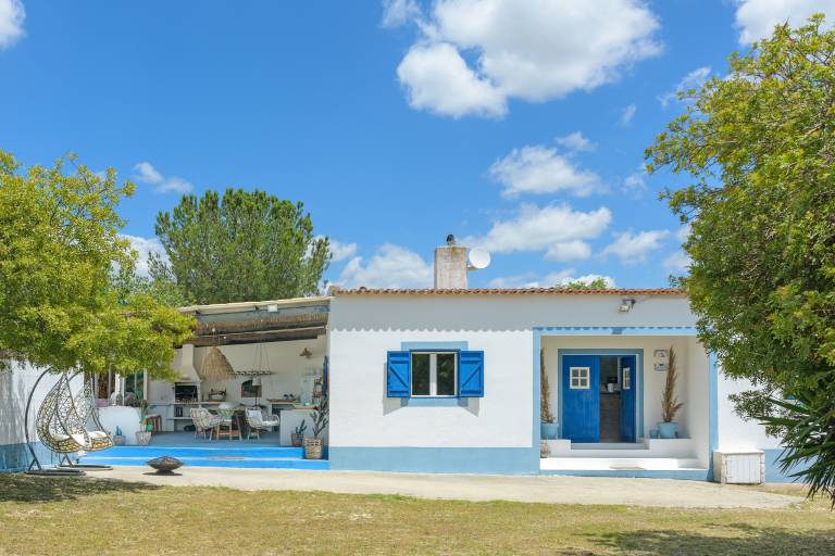 Cottage 'Olive Village Alentejo' with Private Pool, Wi-Fi and Air Conditioning — photo 2