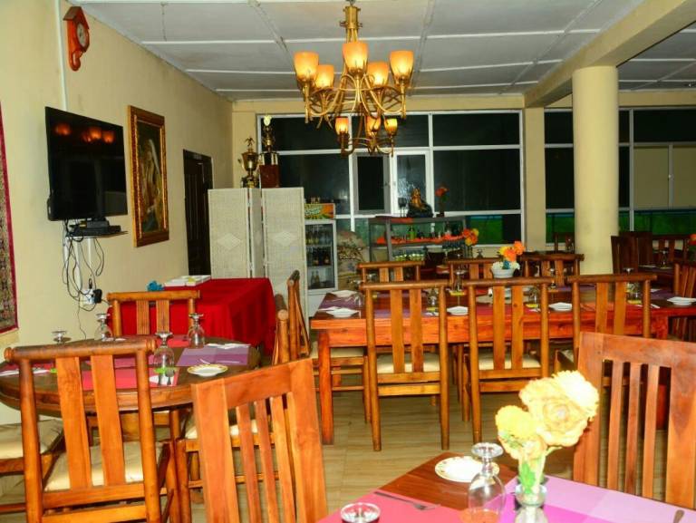 Hill Cool Restaurant