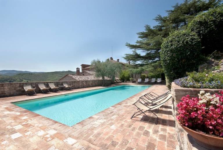 Private room Poggio Aquilone