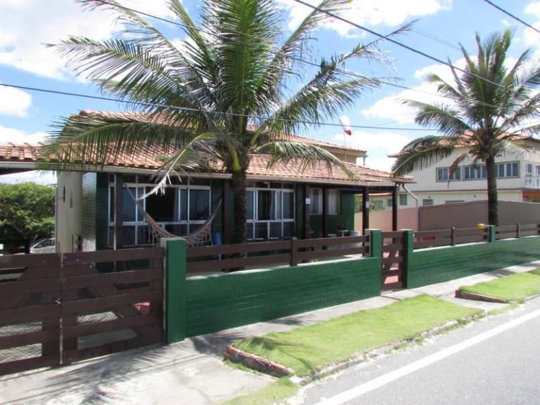 Saqua Beach Hostel in Saquarema