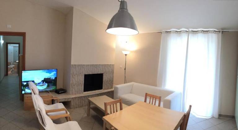 Apartment with 2 rooms for 4 persons in Catanzaro