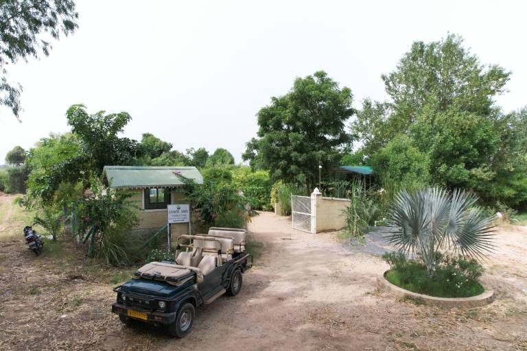 Farmhouse Jawai Bandh