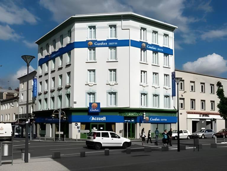 Hôtel Nevers Centre Gare in Nevers
