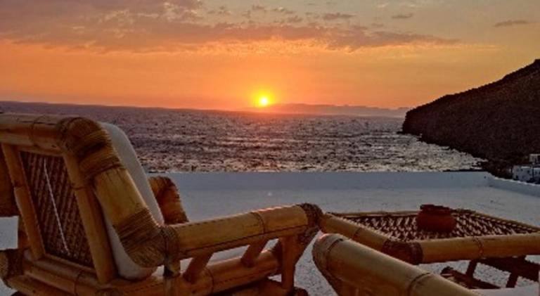 Holiday apartment | Pets allowed in Patmos
